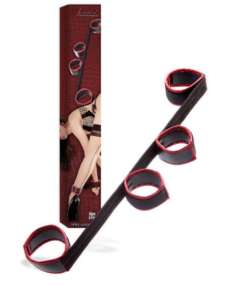Adam & Eve Scarlet Couture Spreader Bar