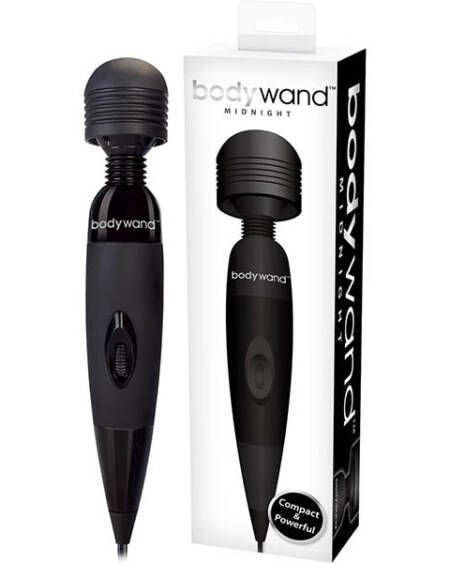 Bodywand Midnight black