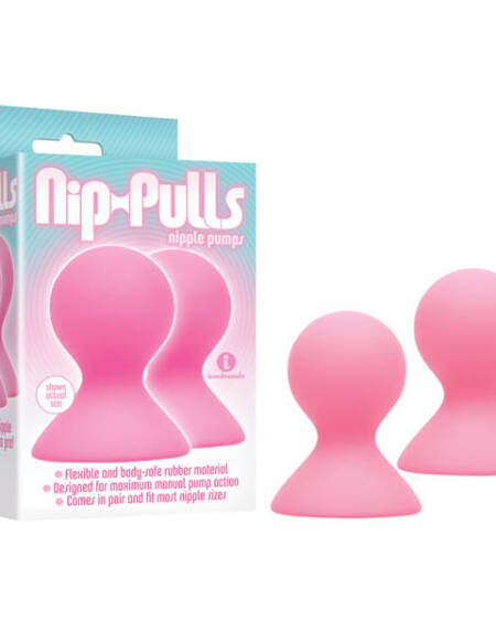 Nip-Pulls - Pink