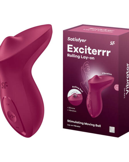 Satisfyer Exciterrr Berry
