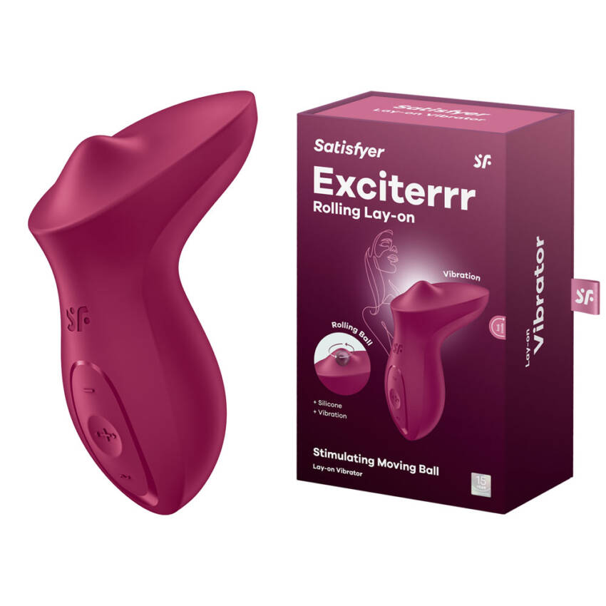 Satisfyer Exciterrr Berry