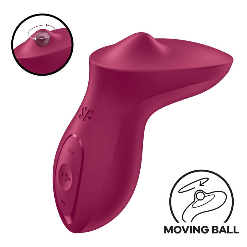 Satisfyer Exciterrr Berry - Image 9