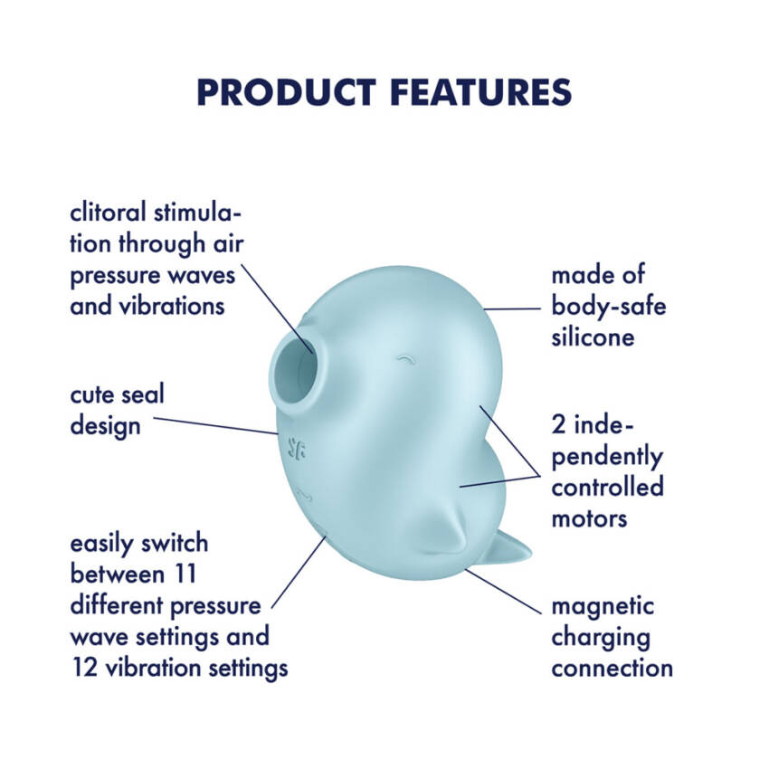 Satisfyer Sassy Seal - Image 8