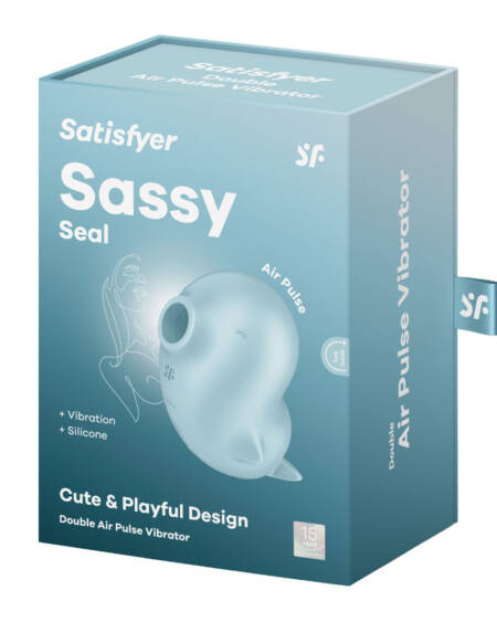 Satisfyer Sassy Seal