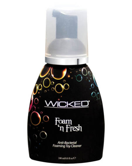 Wicked Foam 'n Fresh