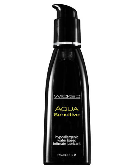 Wicked Aqua Sensitive