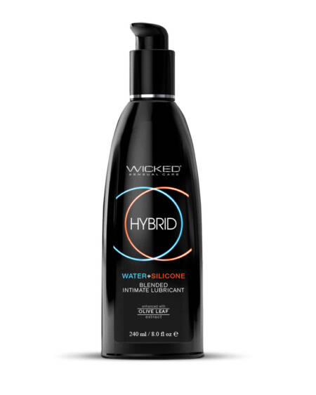 Wicked Hybrid 120ml