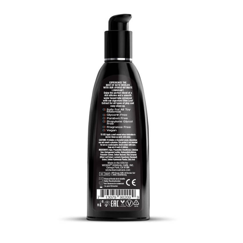 Wicked Hybrid 120ml - Image 2