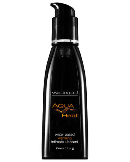 Wicked Aqua Heat 120ml