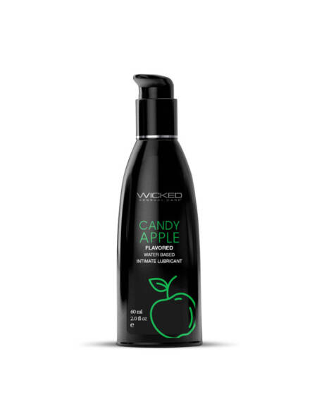 Wicked Aqua Candy Apple 60ml