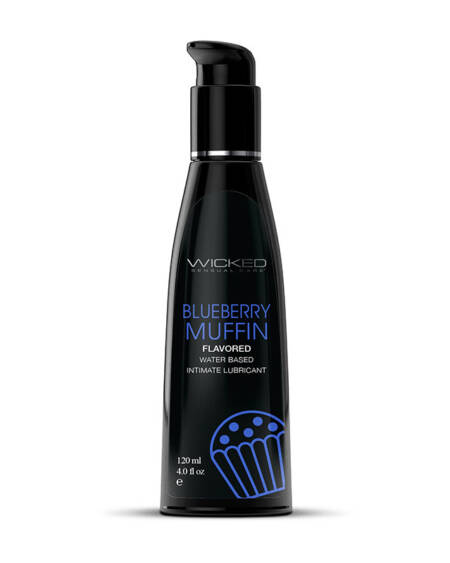 Wicked Aqua Blueberry Muffin 120ml