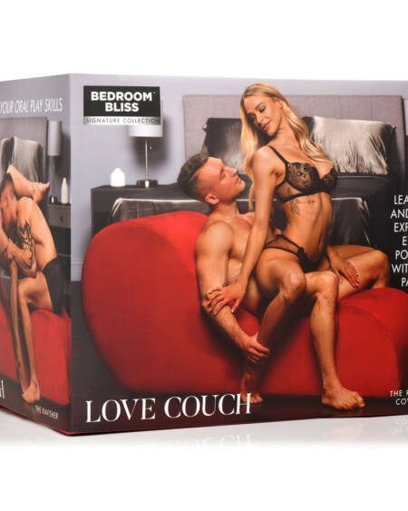 Bedroom Bliss Love Couch