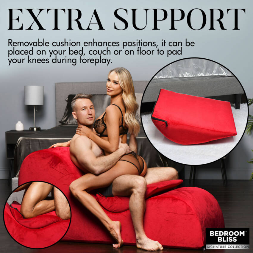 Bedroom Bliss Love Couch - Image 7