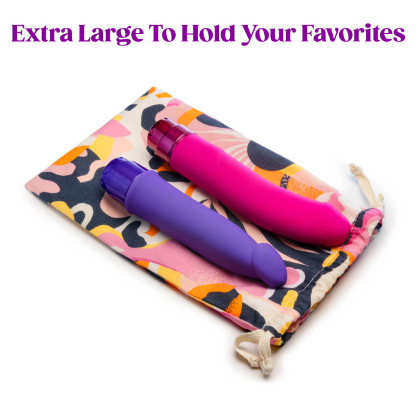 The Collection Burst toy storage bag - Image 2