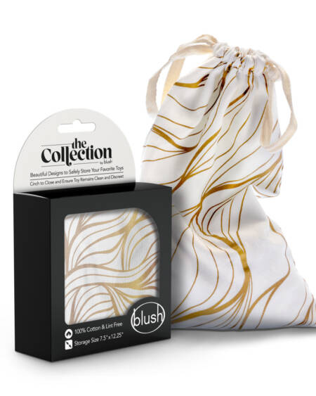 The Collection Embrace toy storage bag