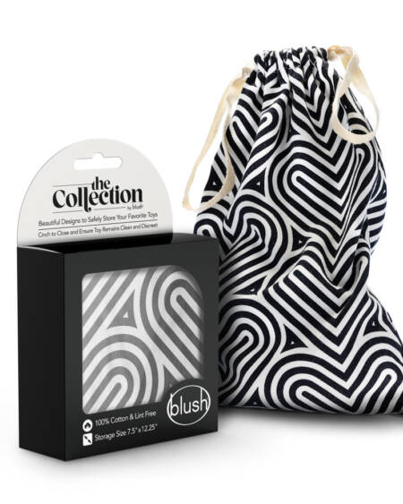 The Collection Bomba toy storage bag