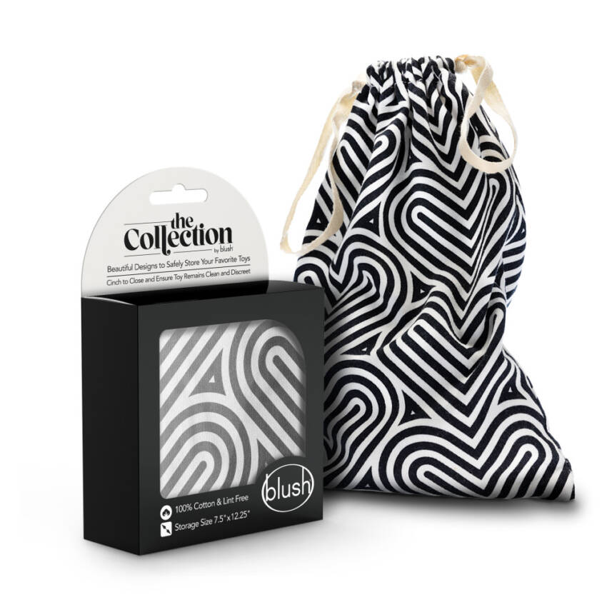 The Collection Bomba toy storage bag