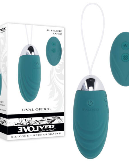 Evolved OVAL OFFICE