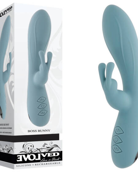 Evolved BOSS BUNNY