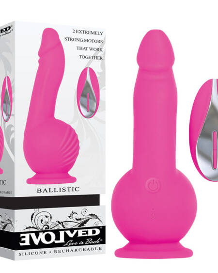 Evolved Ballistic