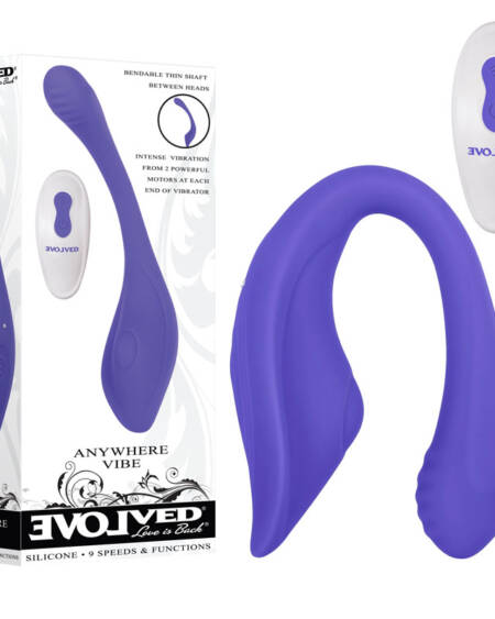 Evolved ANYWHERE VIBE