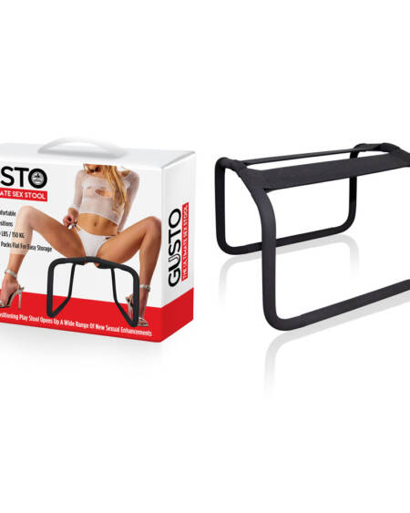 Gusto - The ultimate sex stool