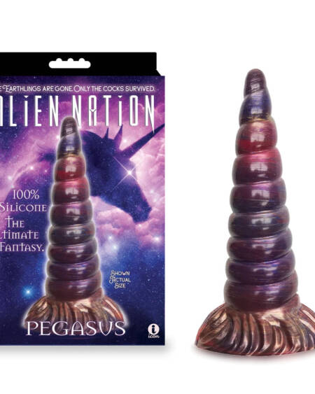 Alien Nation - Pegasus