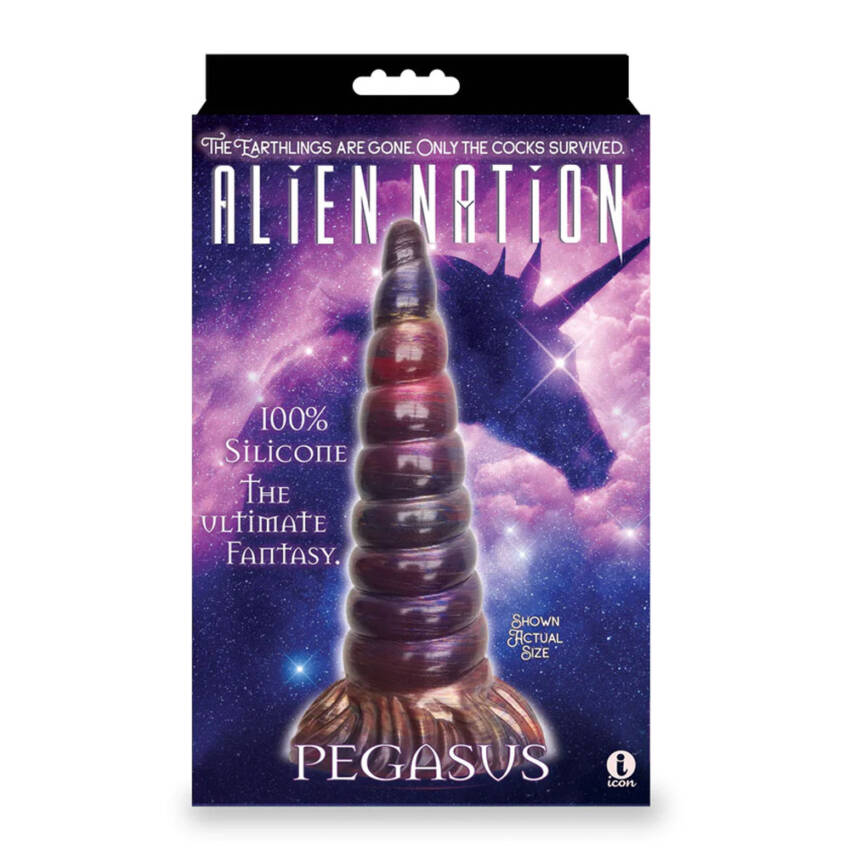 Alien Nation - Pegasus - Image 3