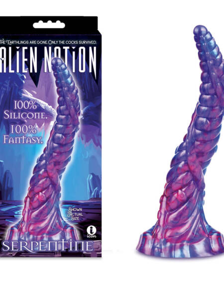 Alien Nation - Serpentine