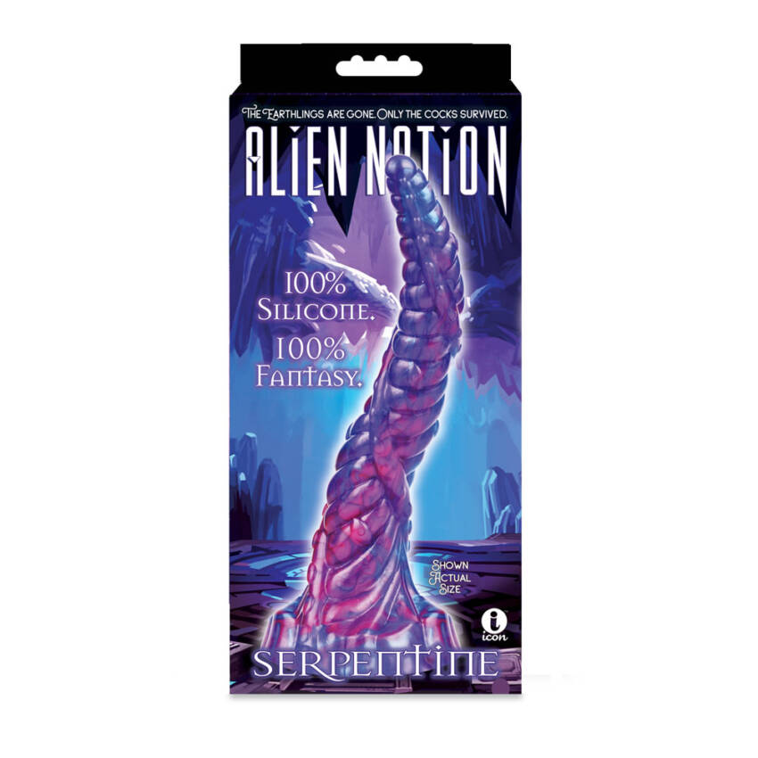 Alien Nation - Serpentine - Image 3