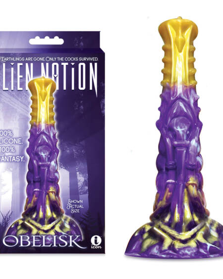 Alien Nation - Obelisk