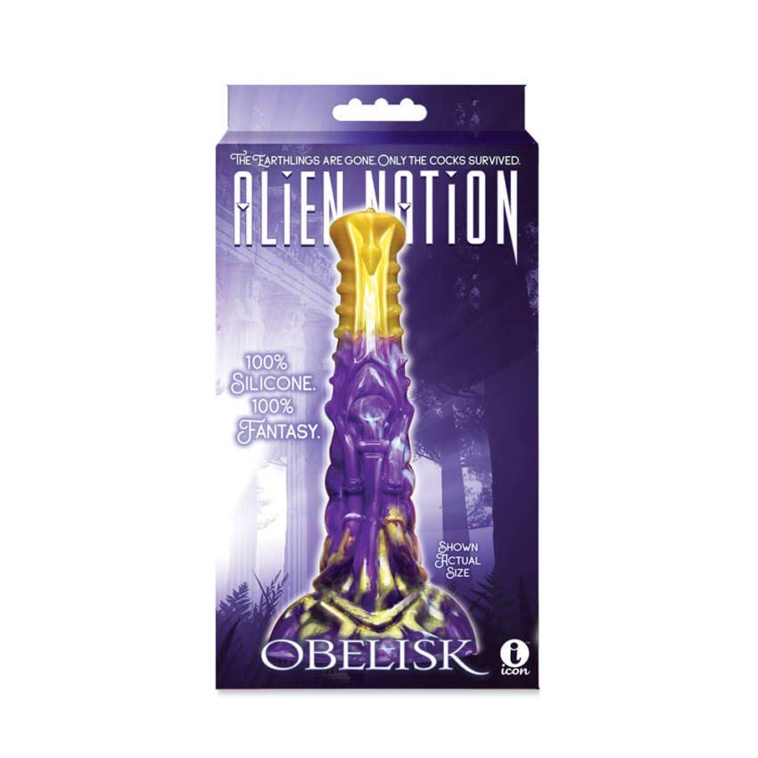Alien Nation - Obelisk - Image 3