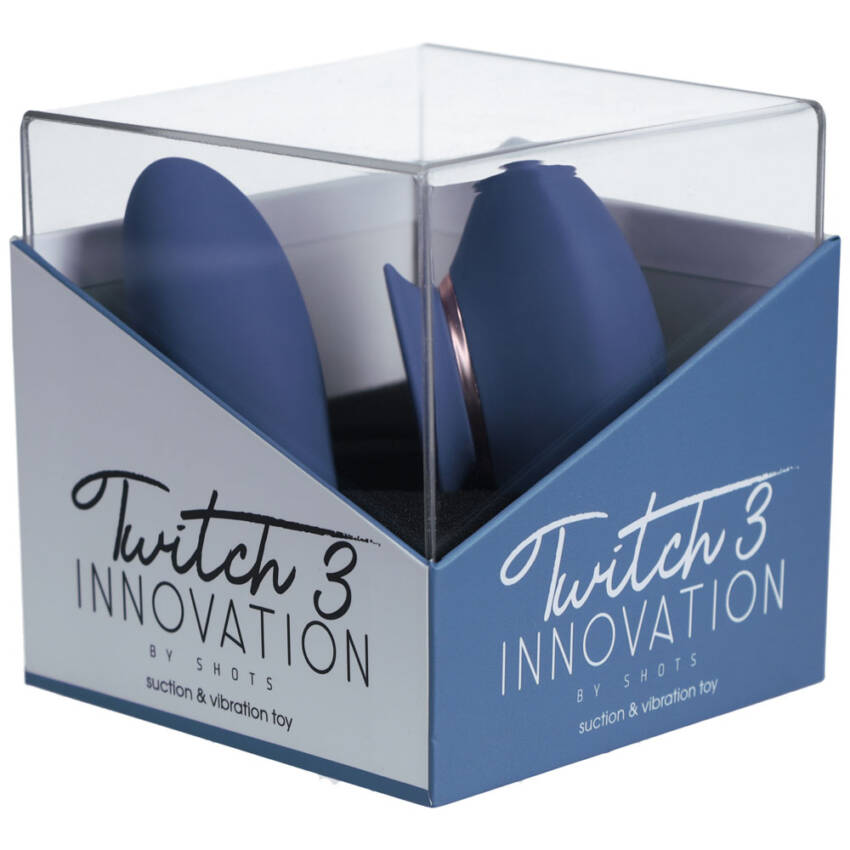 Twitch 3 - Blue/Grey - Image 5