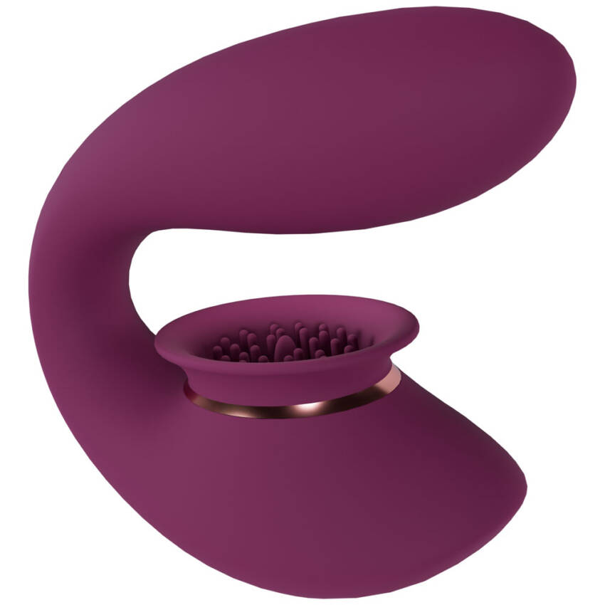 Twitch 3 - Burgundy - Image 5