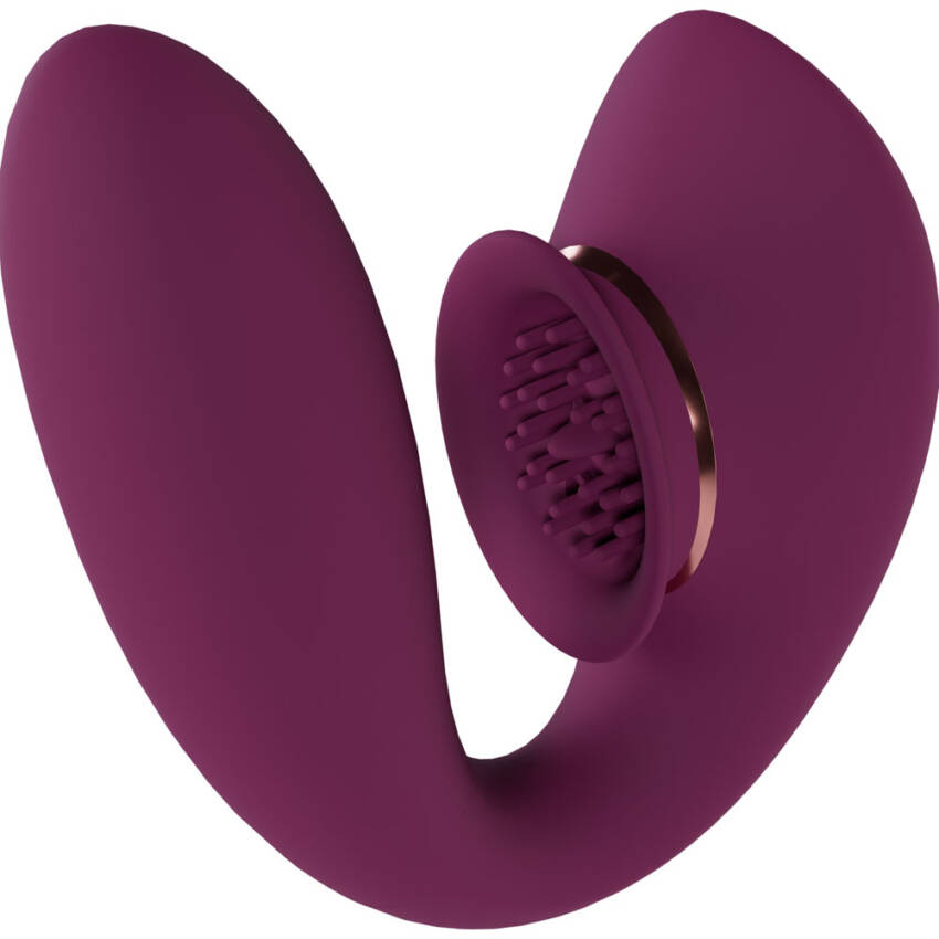 Twitch 3 - Burgundy - Image 4