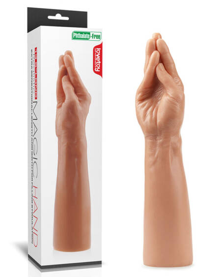 King Sized 13.5'' Realistic Magic Hand