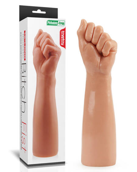 King Sized 12'' Realistic Bitch Fist