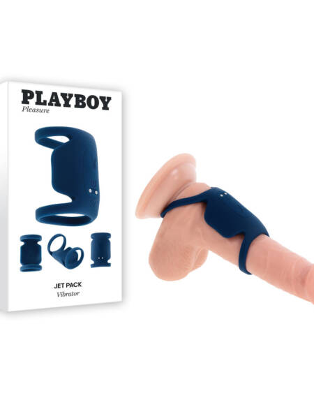 Playboy Pleasure JET PACK