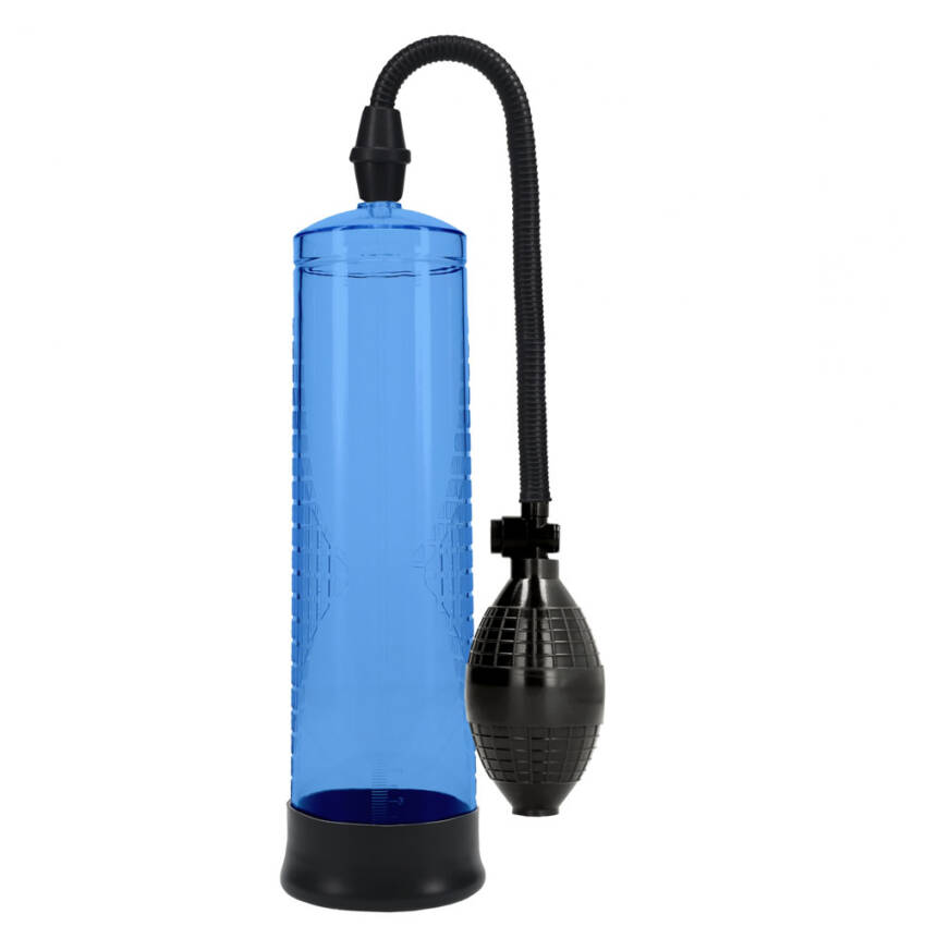 PUMPED Basic Pump 1 - Blue - Image 3