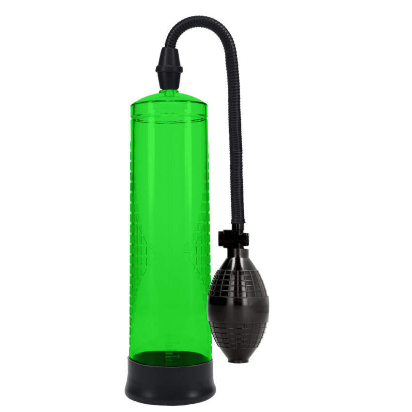 PUMPED Basic Pump 1 - Green - Image 3