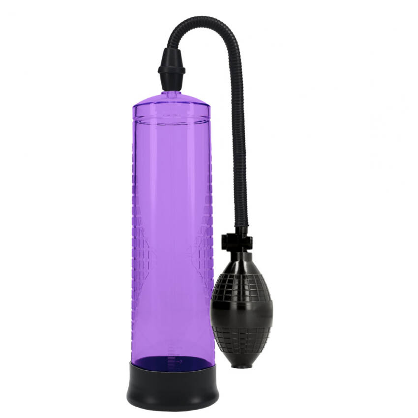 PUMPED Basic Pump 1 - Purple - Image 5