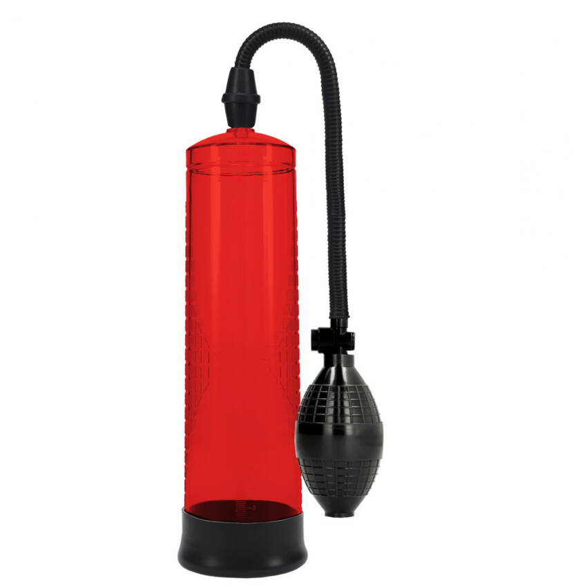 PUMPED Basic Pump 1 - Red - Image 3