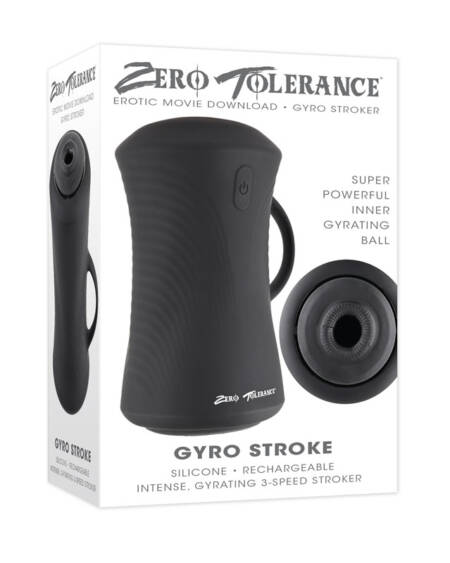 Zero Tolerance GYRO STROKE