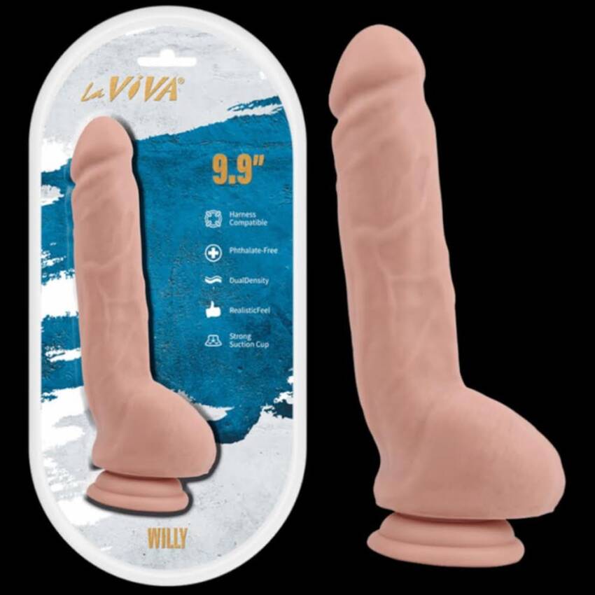 Aussie Dongs 9.9" Willy