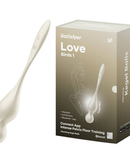 Satisfyer Love Birds 1 - White
