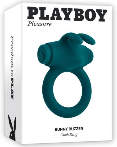 Playboy Pleasure Bunny Buzzer