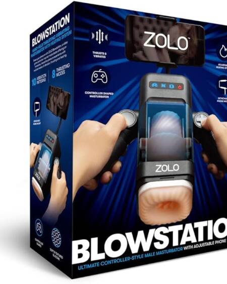 Zolo Blowstation