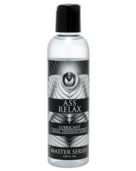 Master Series Ass Relax