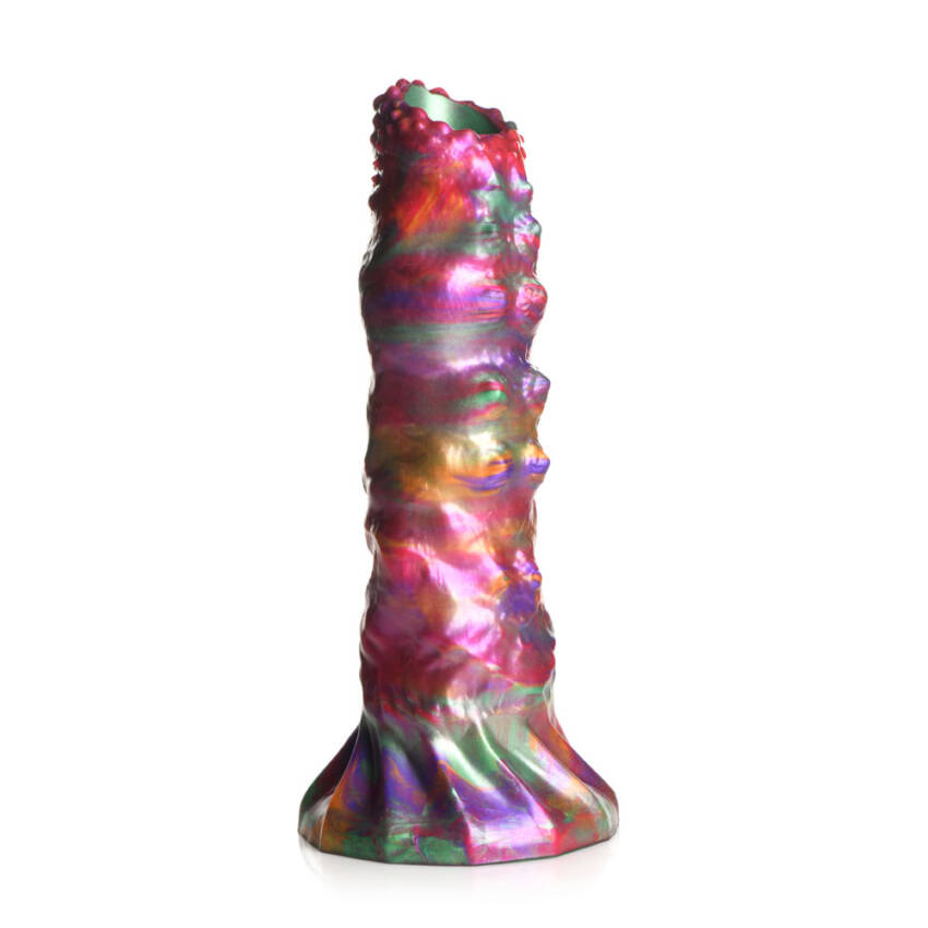 Creature Cocks Larva Silicone Dildo - Image 4
