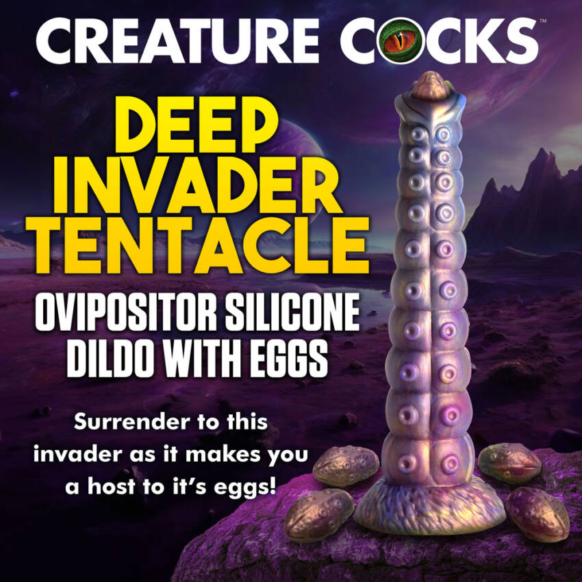 Creature Cocks Deep Invader - Image 2